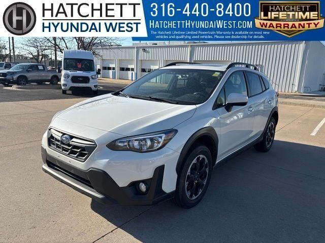 2021 Subaru Crosstrek Premium
