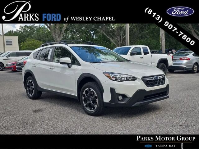 2021 Subaru Crosstrek Premium