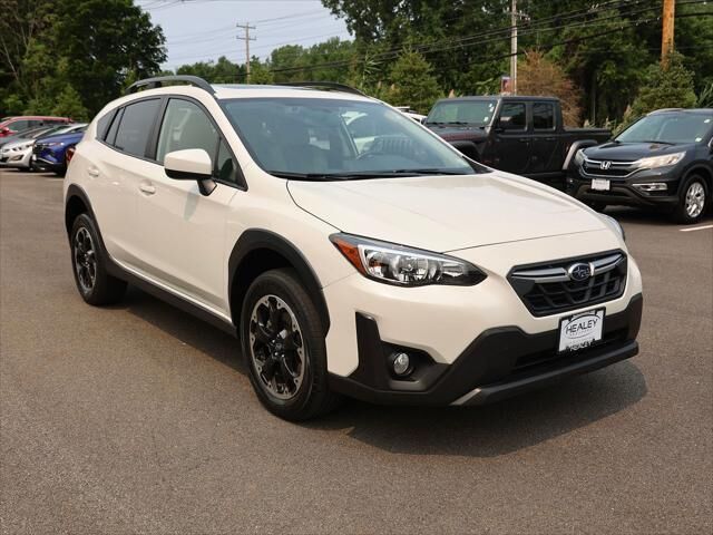 2022 Subaru Crosstrek Premium