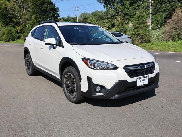 2022 Subaru Crosstrek Premium