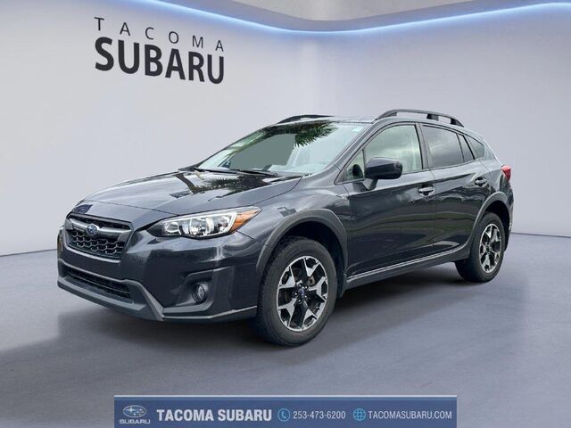 2019 Subaru Crosstrek 2.0i Premium