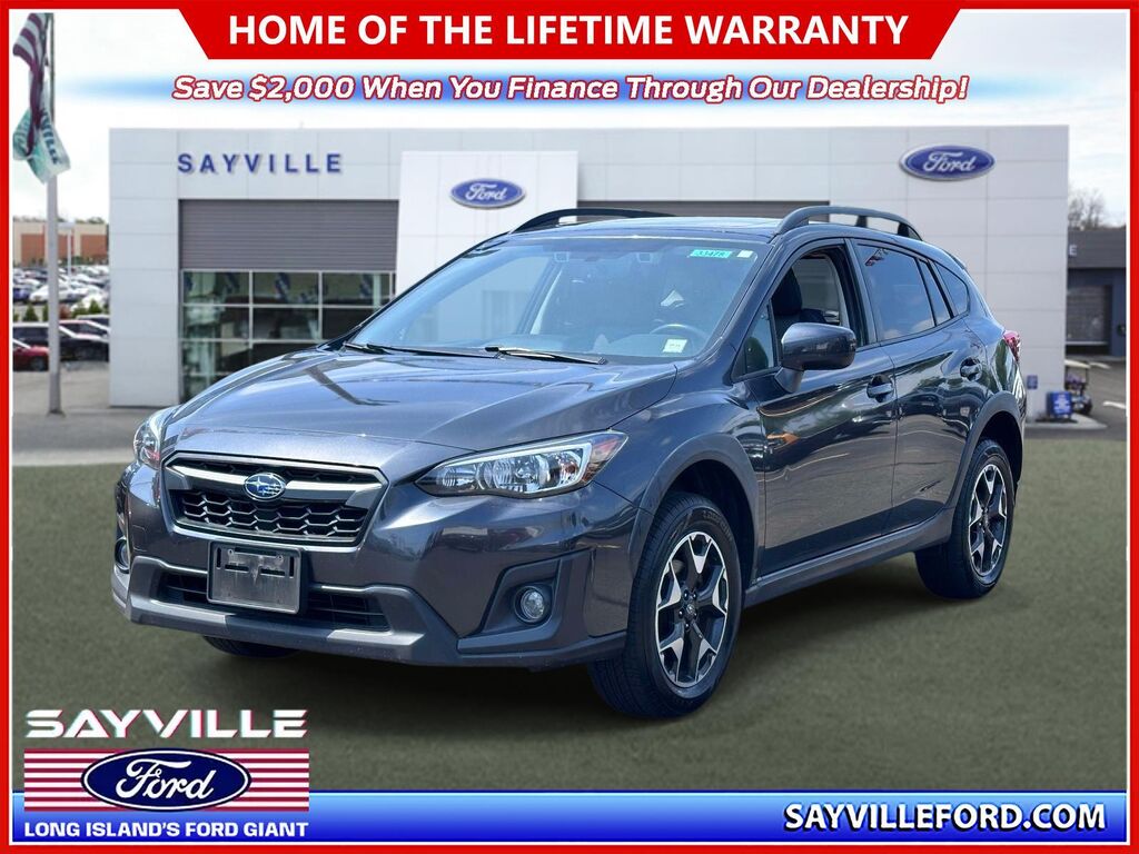 2019 Subaru Crosstrek 2.0i Premium — photo 1 of 6