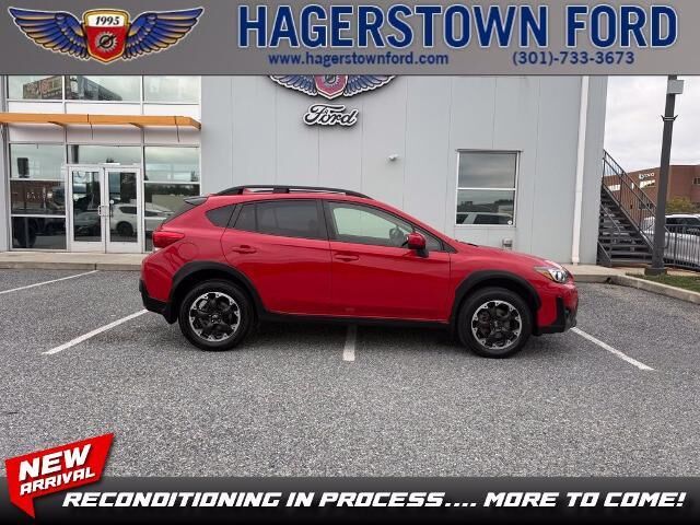 2021 Subaru Crosstrek Premium