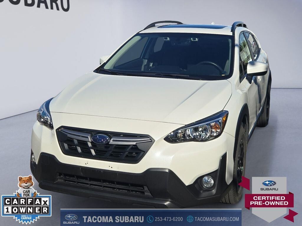 2023 Subaru Crosstrek Premium — photo 1 of 13