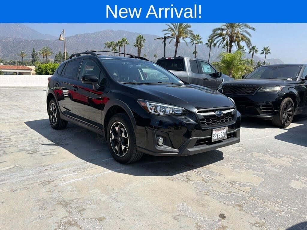 2020 Subaru Crosstrek Premium — photo 1 of 1