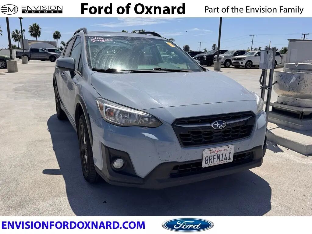 2020 Subaru Crosstrek Premium — photo 1 of 42