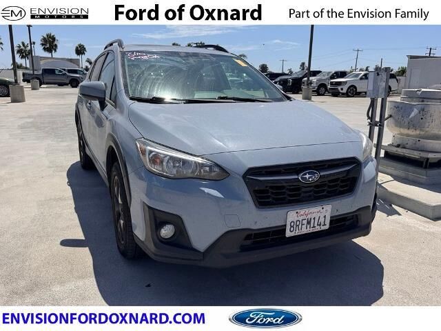 2020 Subaru Crosstrek Premium