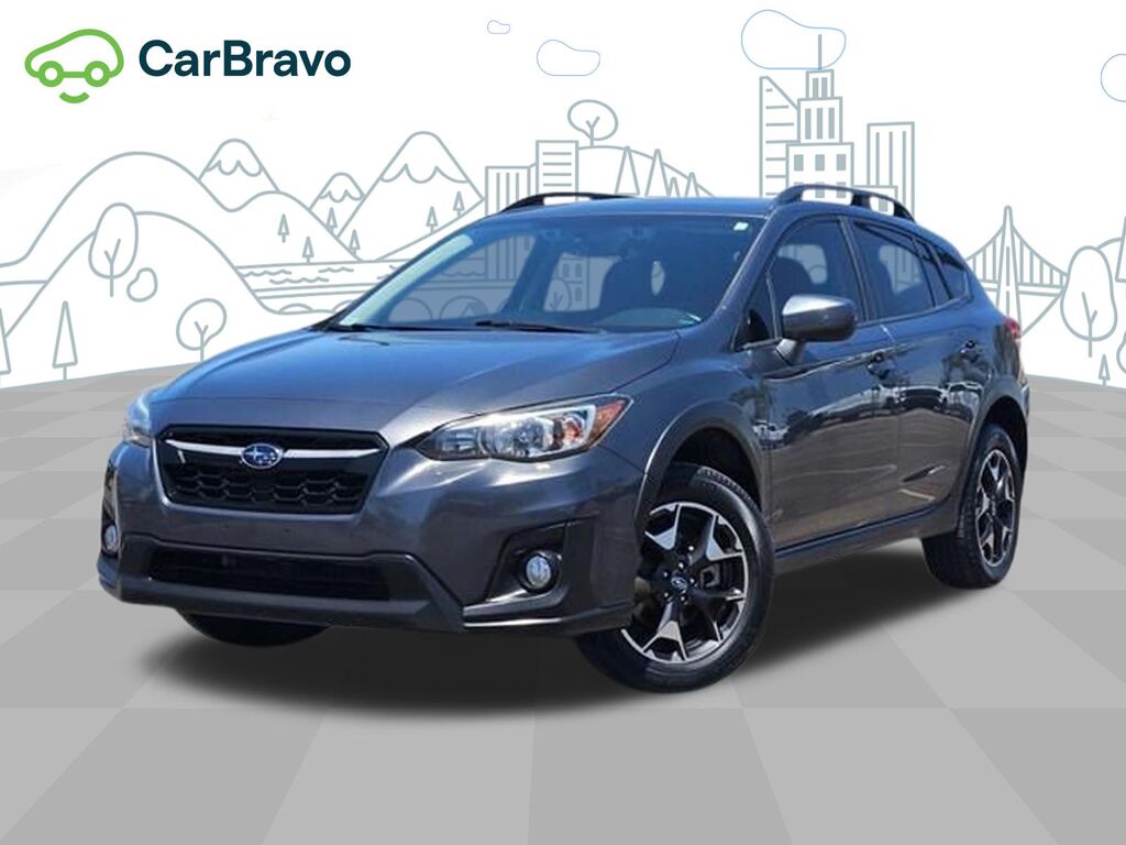 2020 Subaru Crosstrek Premium — photo 1 of 6