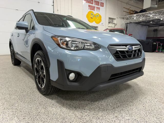 2021 Subaru Crosstrek Premium