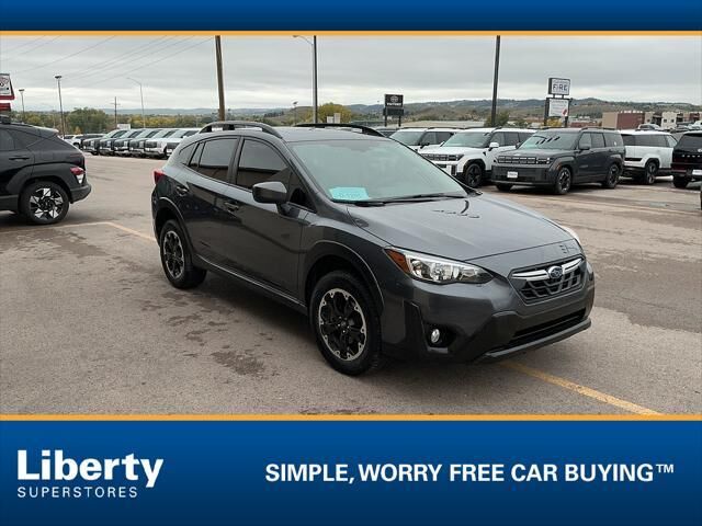 2023 Subaru Crosstrek Premium