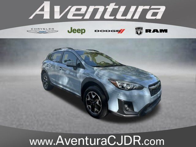 2019 Subaru Crosstrek Premium