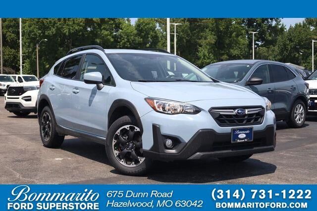 2021 Subaru Crosstrek Premium — photo 1 of 28