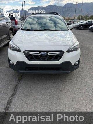 2021 Subaru Crosstrek Premium — photo 1 of 15