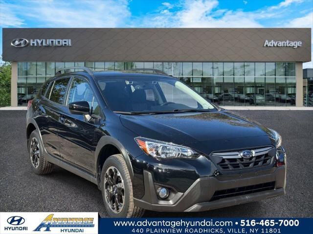 2021 Subaru Crosstrek Premium
