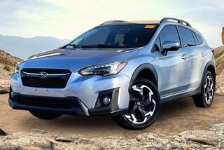 2018 Subaru Crosstrek Limited