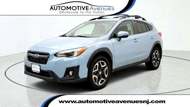 2018 Subaru Crosstrek Limited
