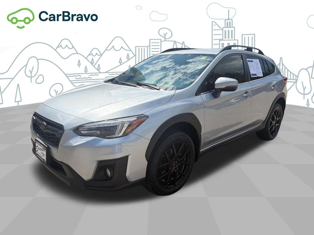 2018 Subaru Crosstrek 2.0i Limited — photo 1 of 7