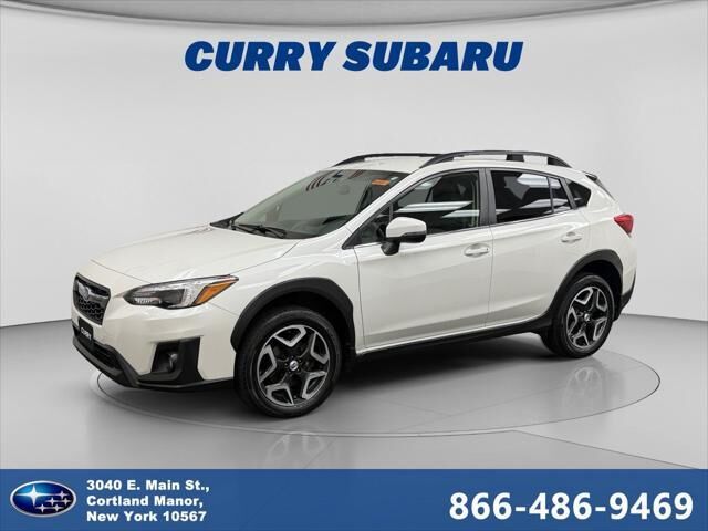 2018 Subaru Crosstrek 2.0i Limited