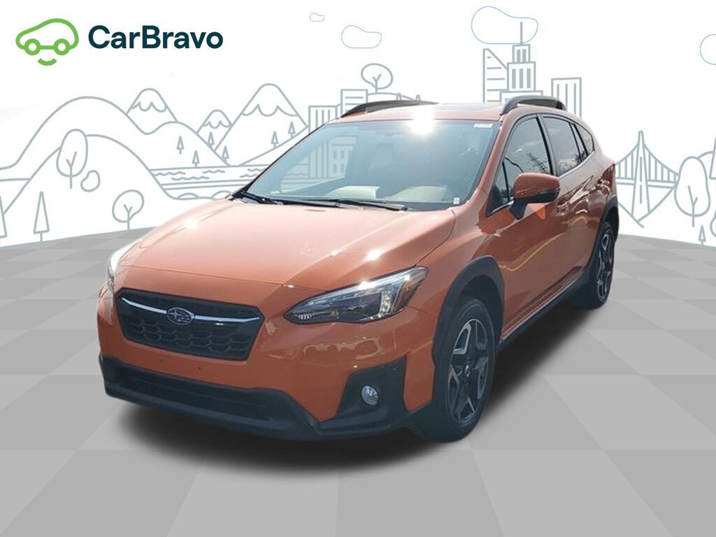 2018 Subaru Crosstrek 2.0i Limited — photo 1 of 6