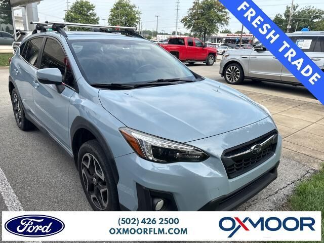 2018 Subaru Crosstrek 2.0i Limited — photo 1 of 5