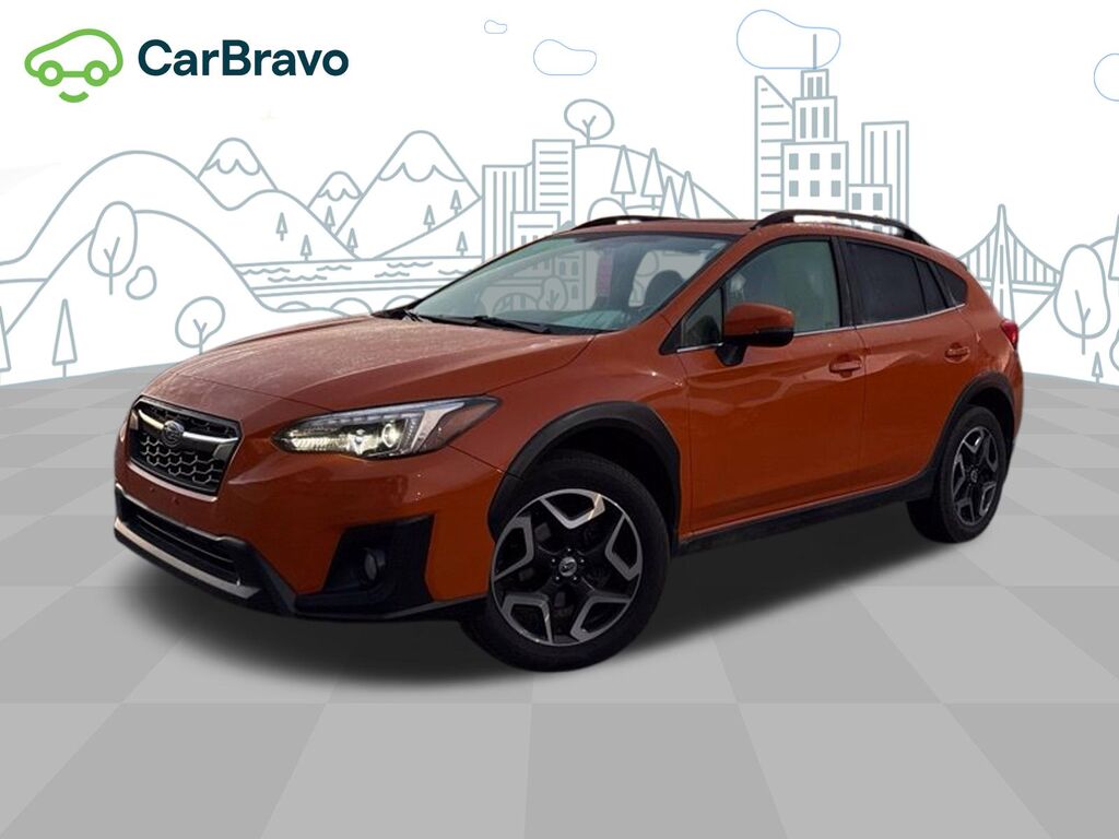 2018 Subaru Crosstrek 2.0i Limited — photo 1 of 7