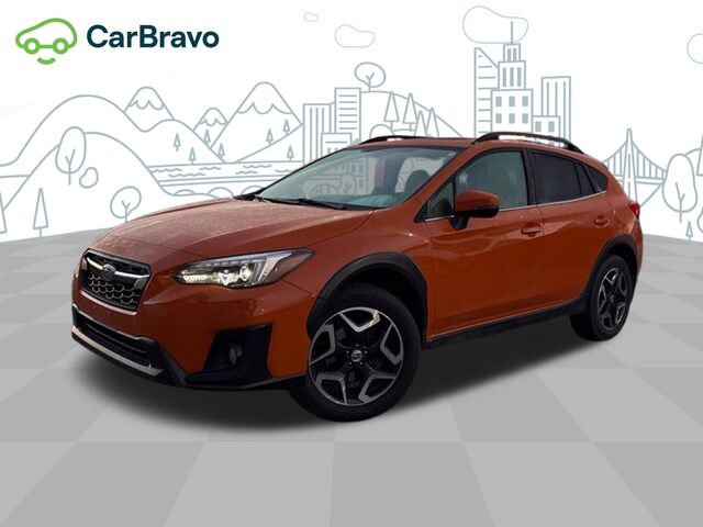 2018 Subaru Crosstrek 2.0i Limited