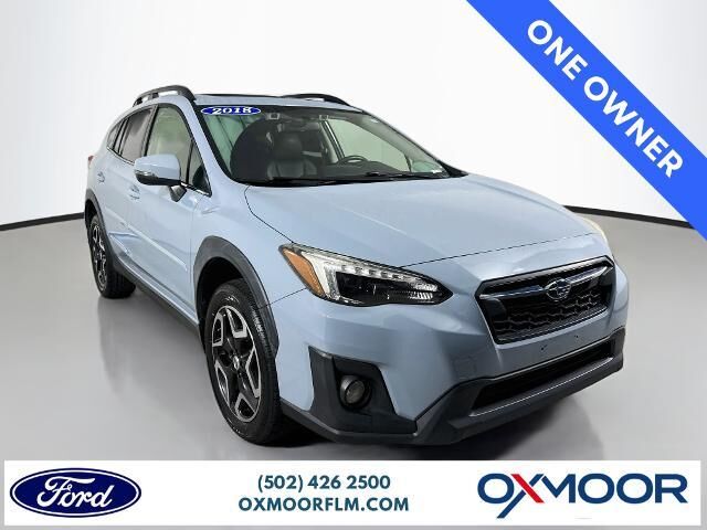 2018 Subaru Crosstrek 2.0i Limited