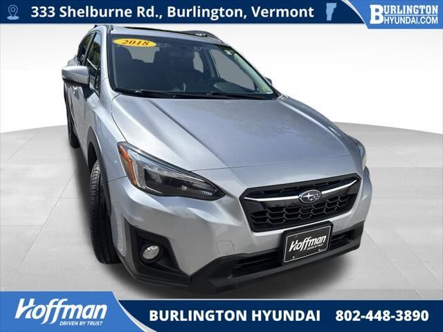 2018 Subaru Crosstrek 2.0i Limited