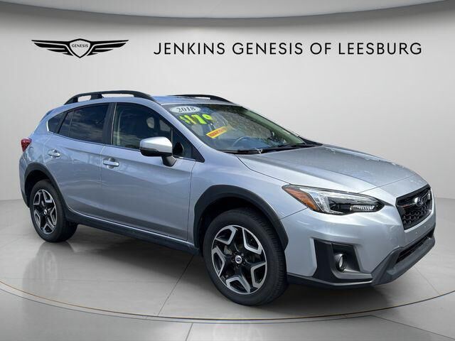2018 Subaru Crosstrek 2.0i Limited