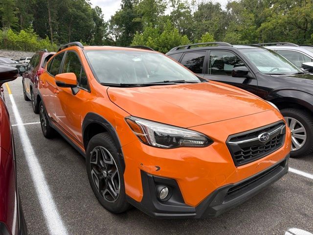 2018 Subaru Crosstrek 2.0i Limited — photo 1 of 9