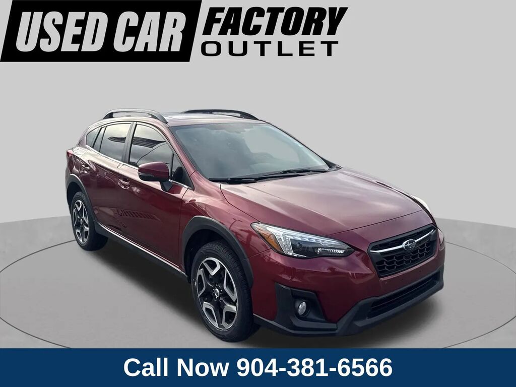 2018 Subaru Crosstrek 2.0i Limited — photo 1 of 13