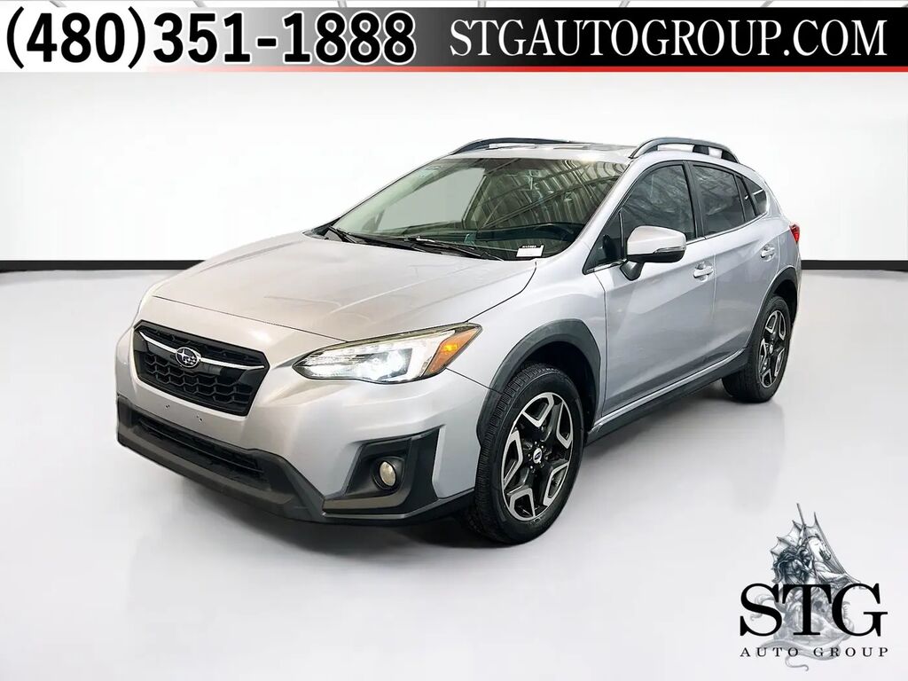 2018 Subaru Crosstrek 2.0i Limited — photo 1 of 26