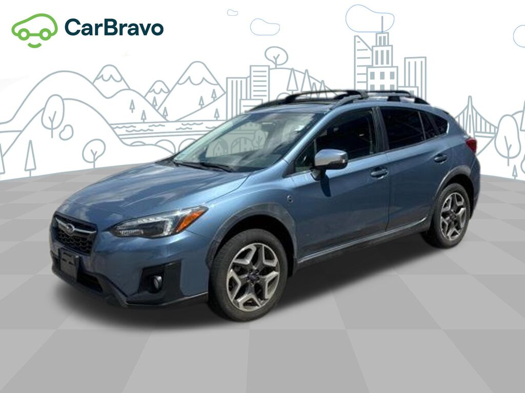 2018 Subaru Crosstrek 2.0i Limited — photo 1 of 6