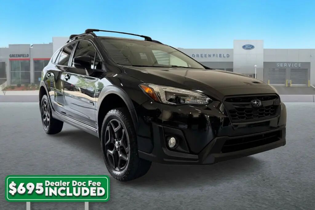 2018 Subaru Crosstrek 2.0i Limited — photo 1 of 25