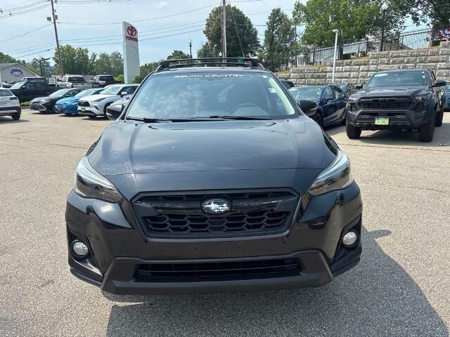 2018 Subaru Crosstrek 2.0i Limited