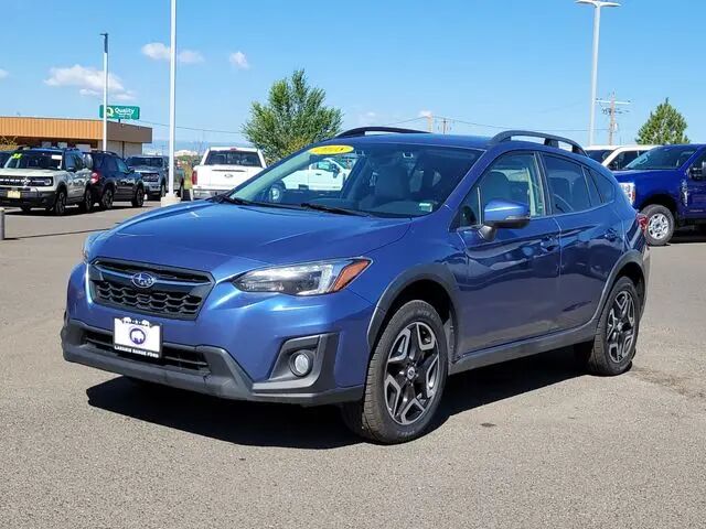 2018 Subaru Crosstrek 2.0i Limited — photo 1 of 39