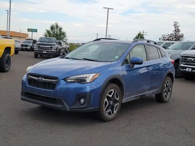 2018 Subaru Crosstrek 2.0i Limited
