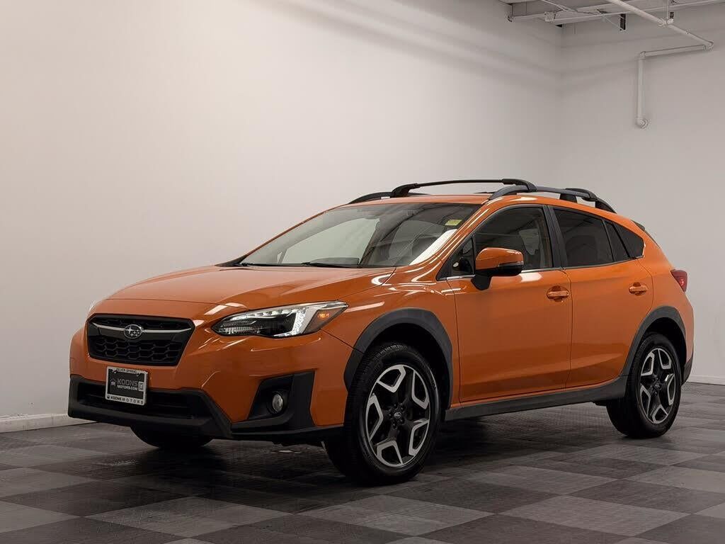 2019 Subaru Crosstrek 2.0i Limited — photo 1 of 1
