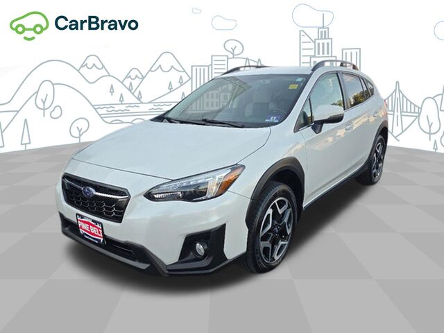 2019 Subaru Crosstrek 2.0i Limited