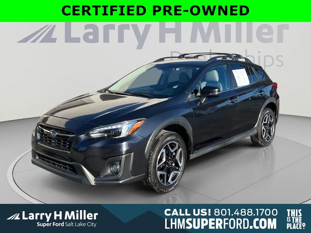 2019 Subaru Crosstrek 2.0i Limited — photo 1 of 13