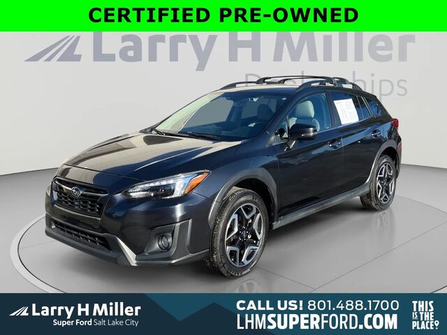 2019 Subaru Crosstrek 2.0i Limited