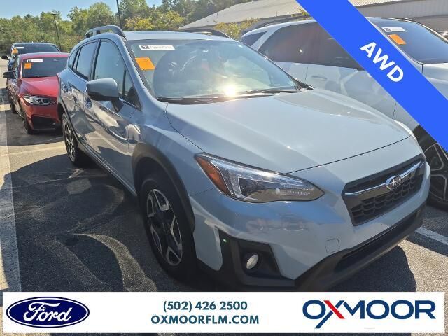 2019 Subaru Crosstrek 2.0i Limited