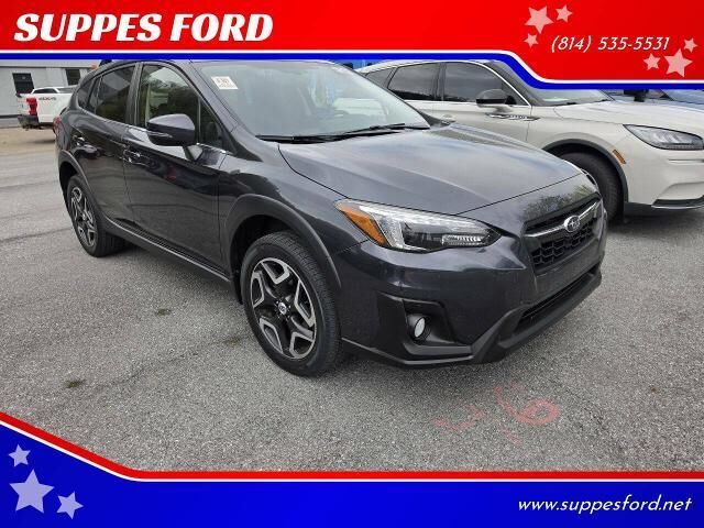 2018 Subaru Crosstrek 2.0i Limited
