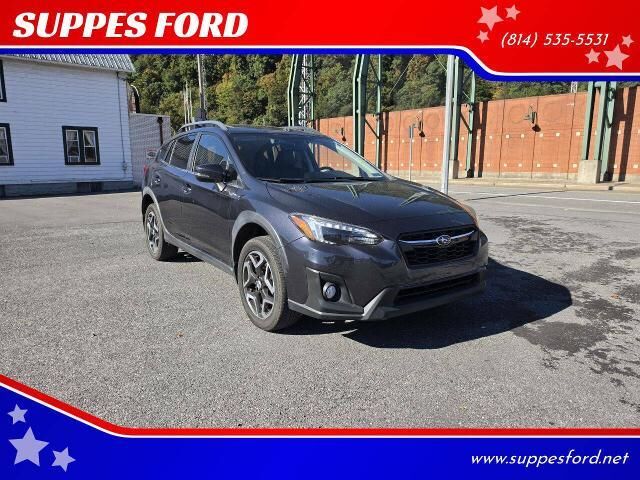 2018 Subaru Crosstrek 2.0i Limited