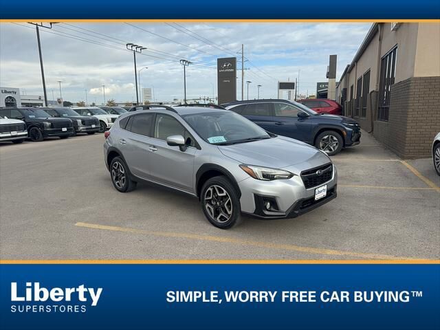 2019 Subaru Crosstrek 2.0i Limited