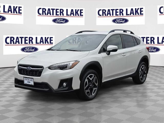 2019 Subaru Crosstrek 2.0i Limited
