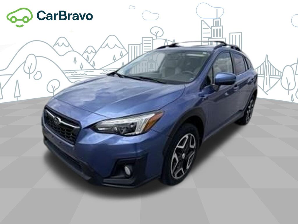 2018 Subaru Crosstrek 2.0i Limited — photo 1 of 6