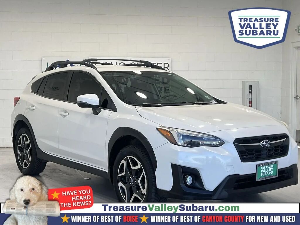 2019 Subaru Crosstrek 2.0i Limited — photo 1 of 13