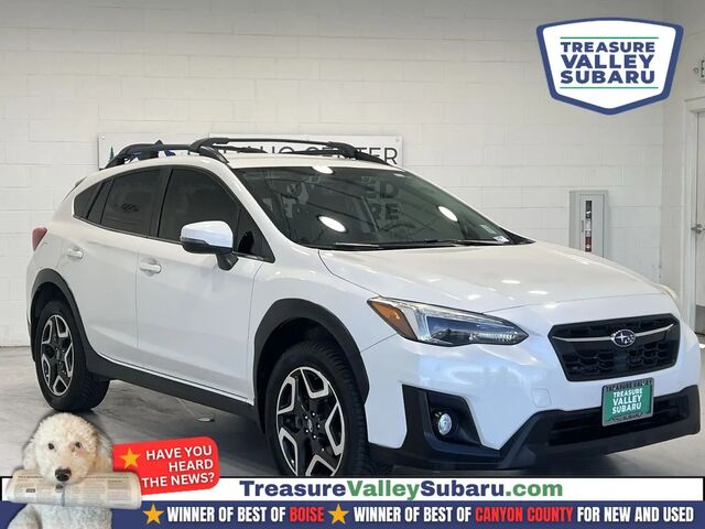 2019 Subaru Crosstrek 2.0i Limited