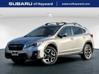 2020 Subaru Crosstrek Limited
